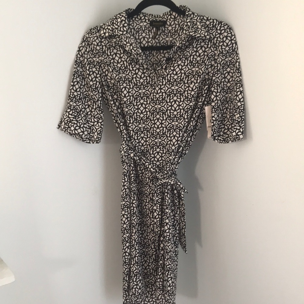 Laundry Dress